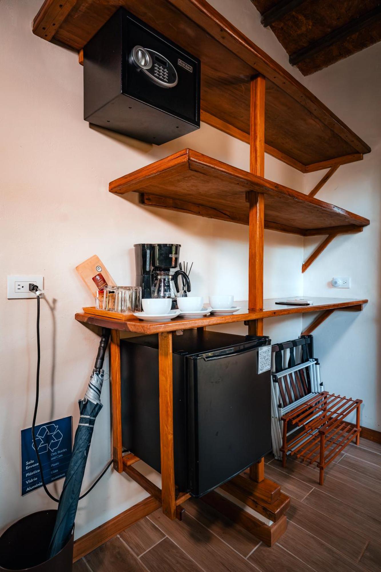Natural Drake Bay Hotel Boutique Habitación foto