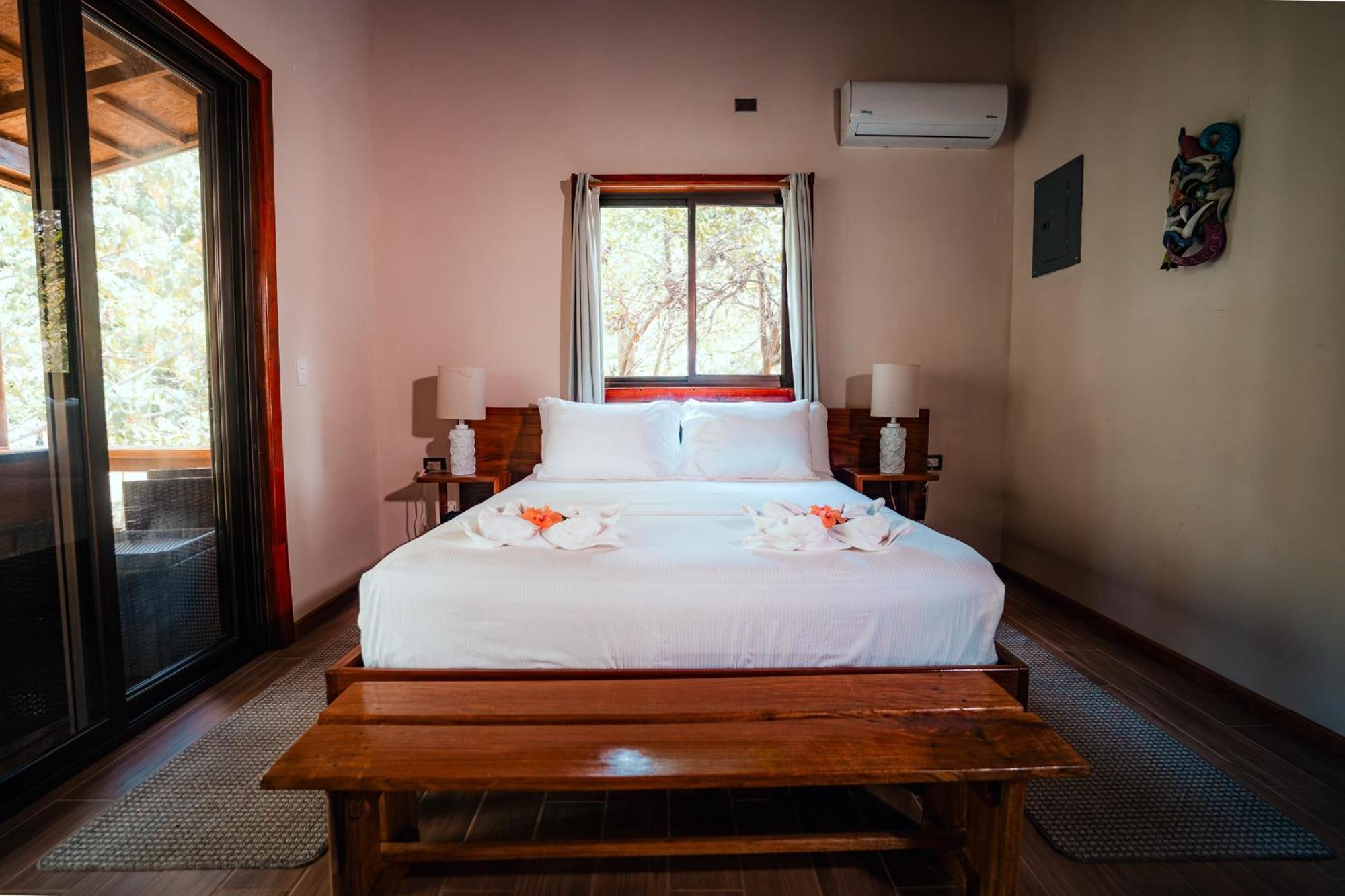 Natural Drake Bay Hotel Boutique Habitación foto