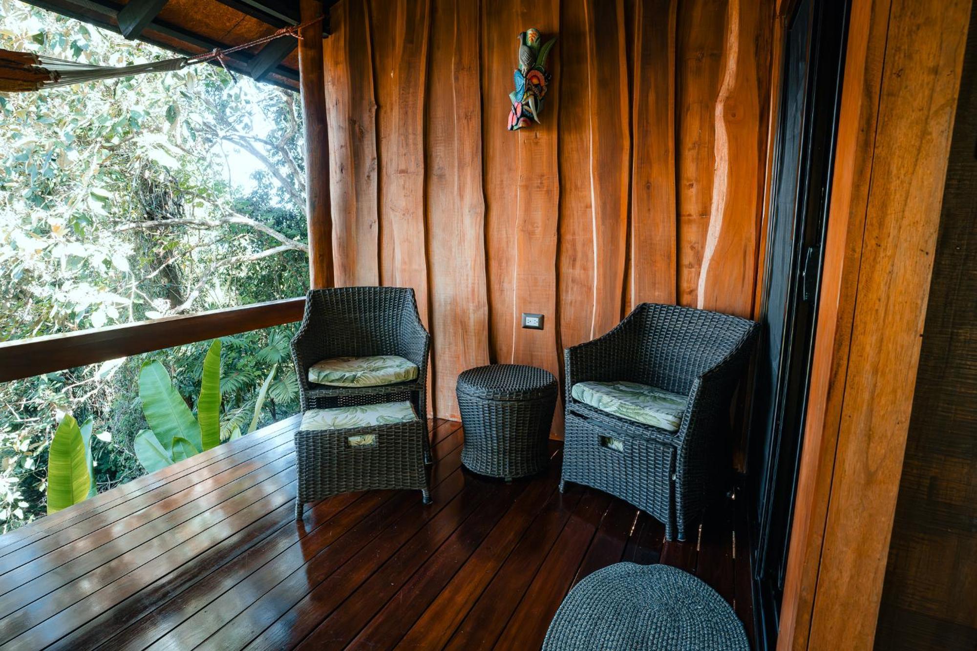 Natural Drake Bay Hotel Boutique Habitación foto