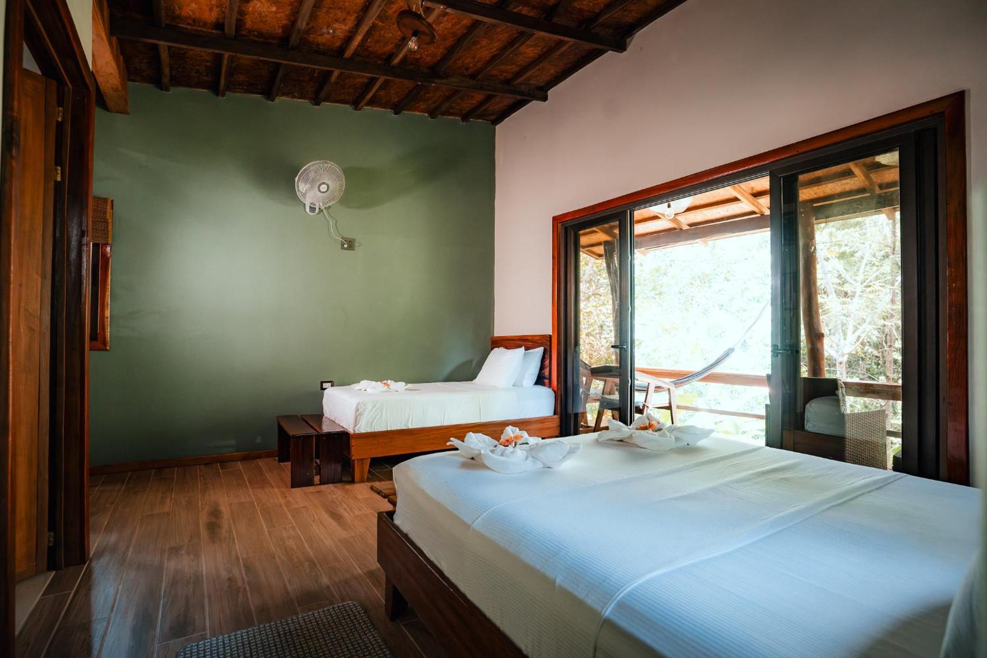 Natural Drake Bay Hotel Boutique Habitación foto
