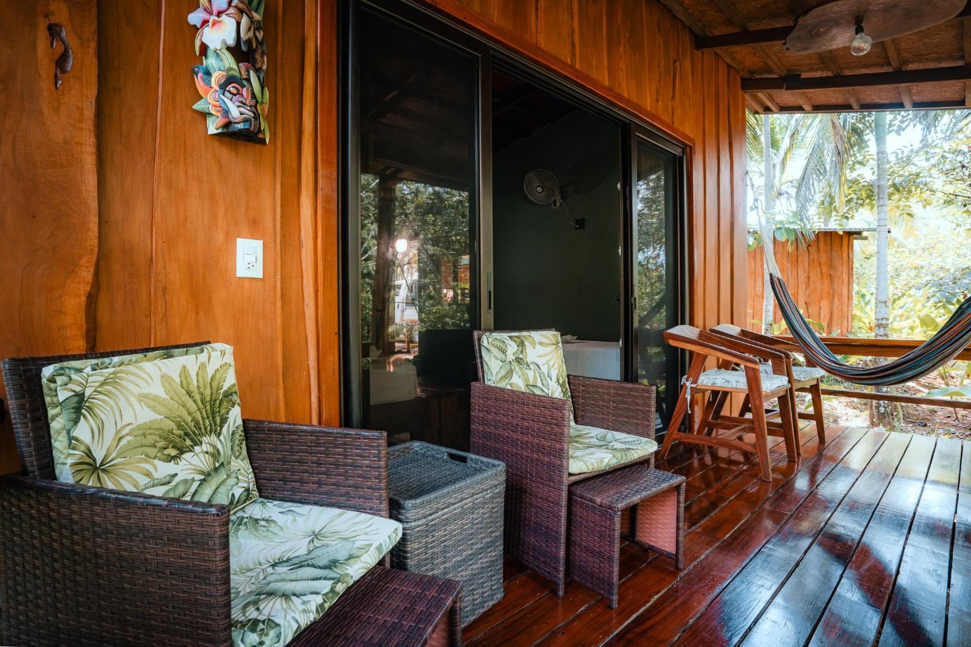 Natural Drake Bay Hotel Boutique Habitación foto