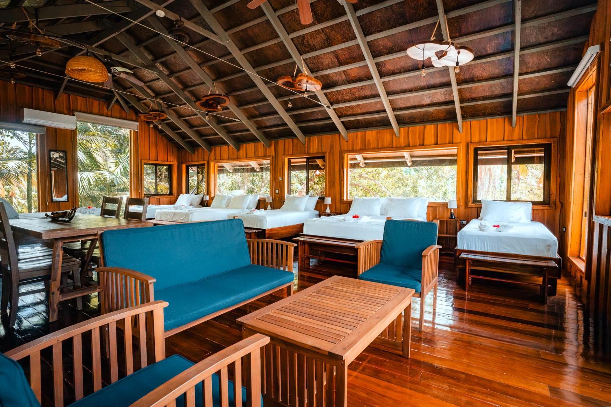 Natural Drake Bay Hotel Boutique Habitación foto
