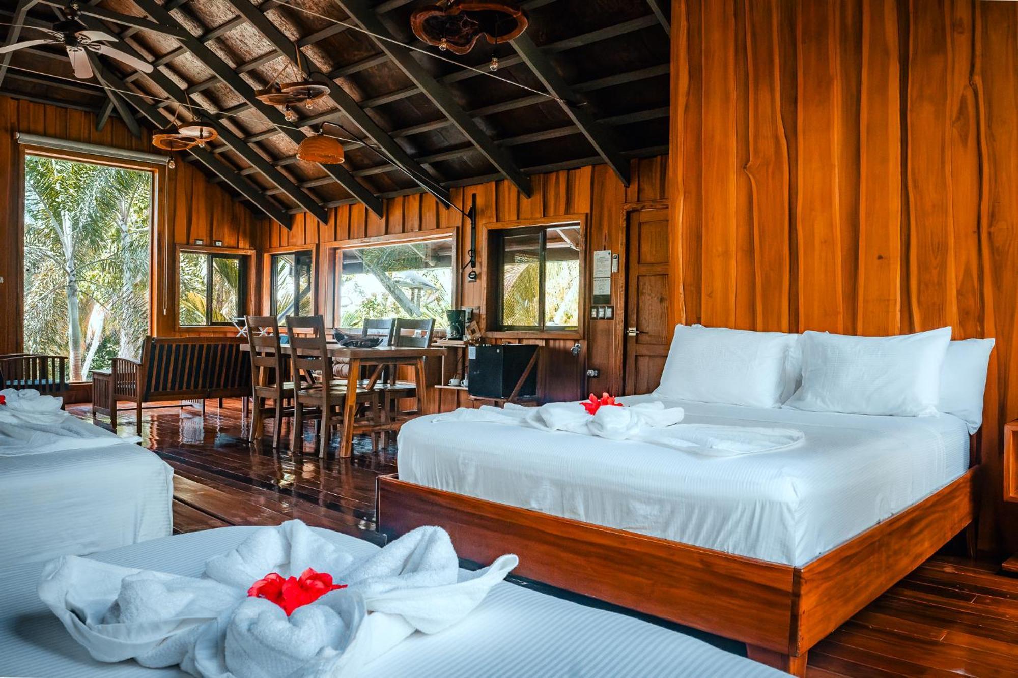 Natural Drake Bay Hotel Boutique Habitación foto