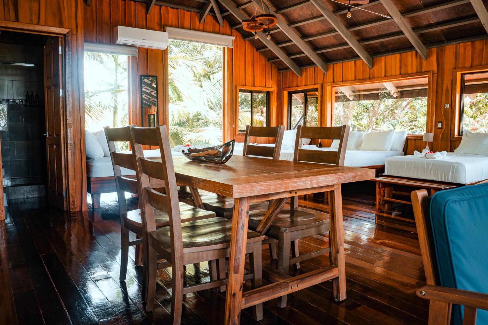 Natural Drake Bay Hotel Boutique Habitación foto