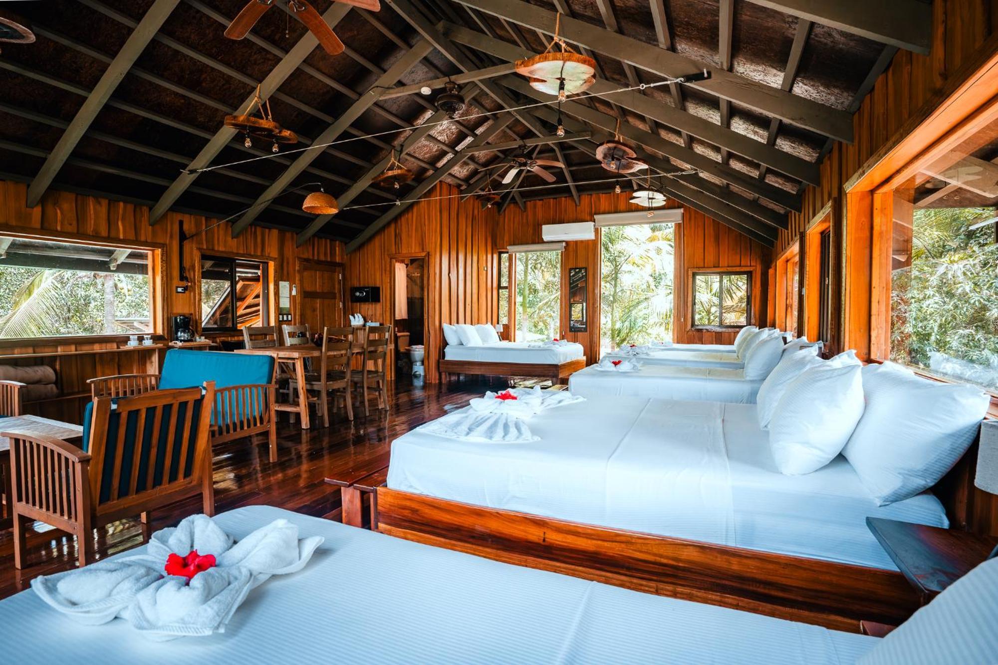 Natural Drake Bay Hotel Boutique Habitación foto